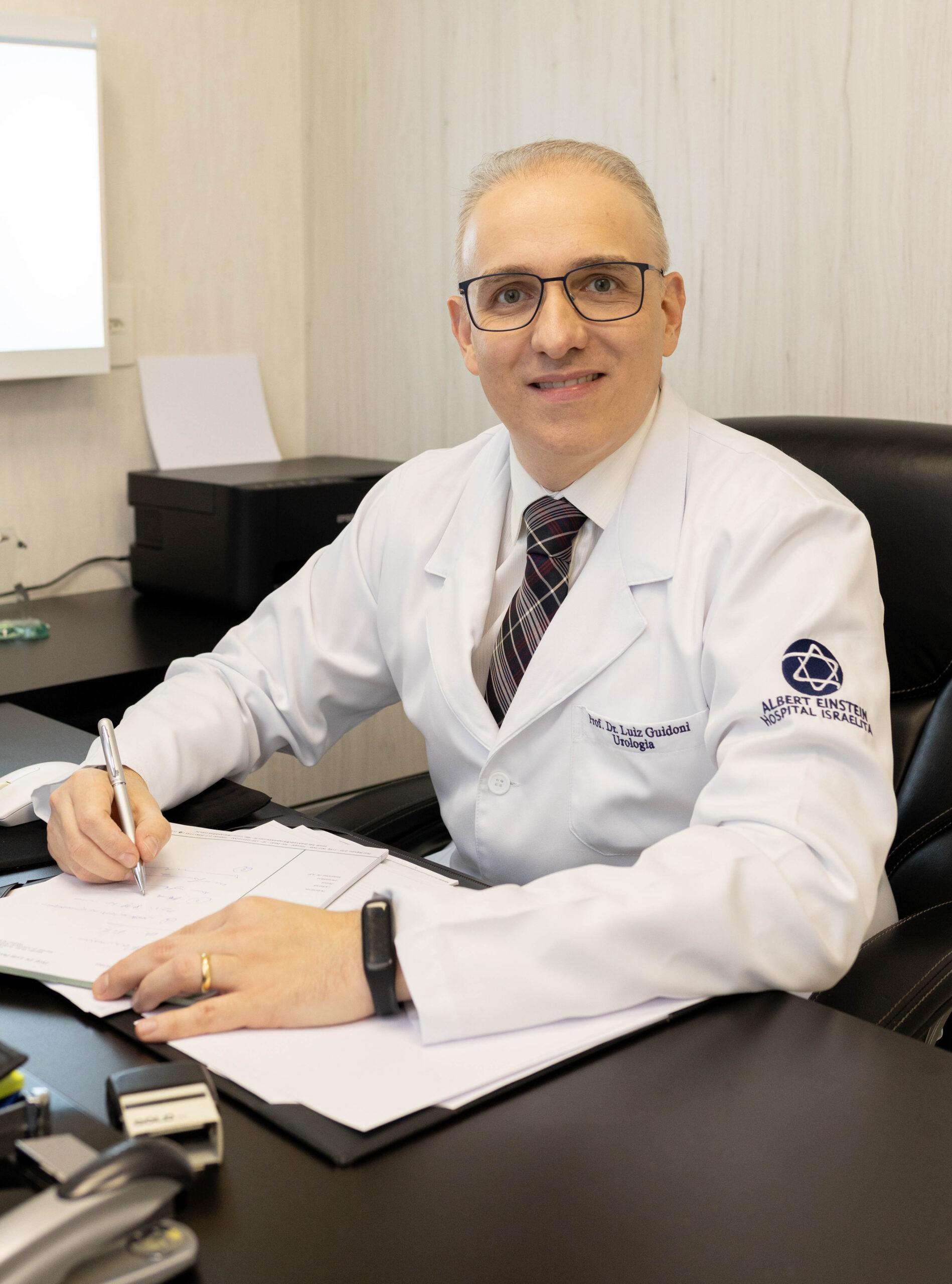 Urologista Prof. Dr. Luiz Guidoni