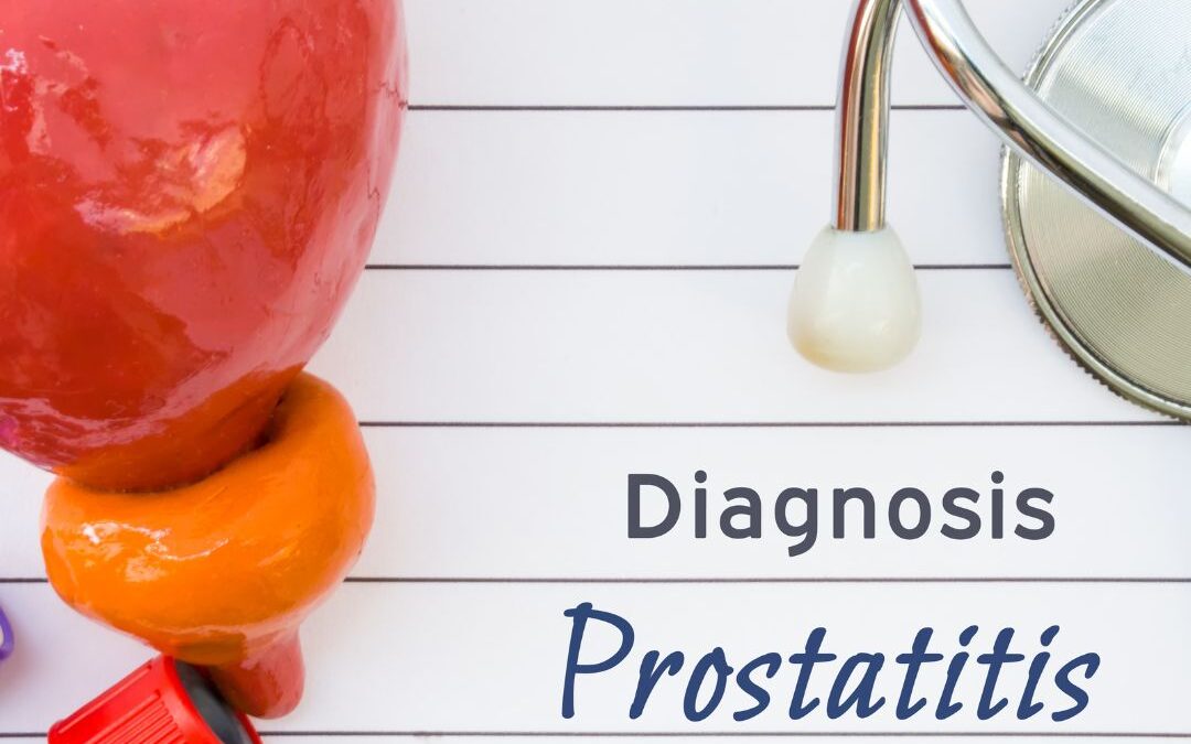 O que é prostatite?