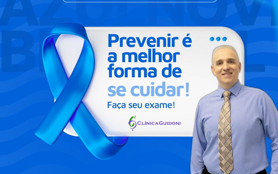 Homem: visite o Urologista periodicamente